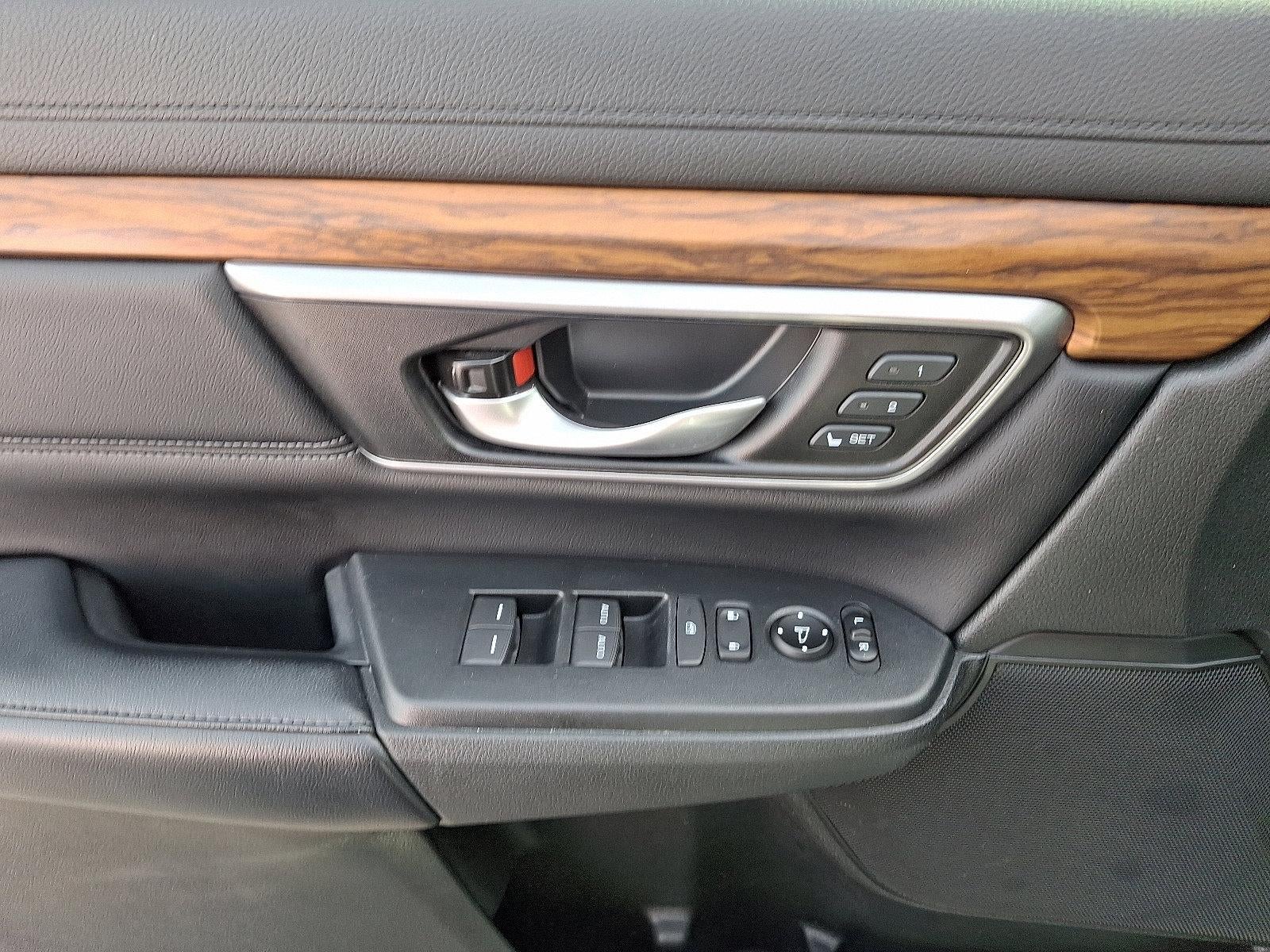 2018 Honda CR-V Touring AWD