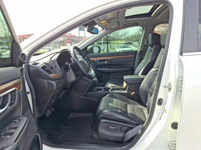 2018 Honda CR-V Touring AWD