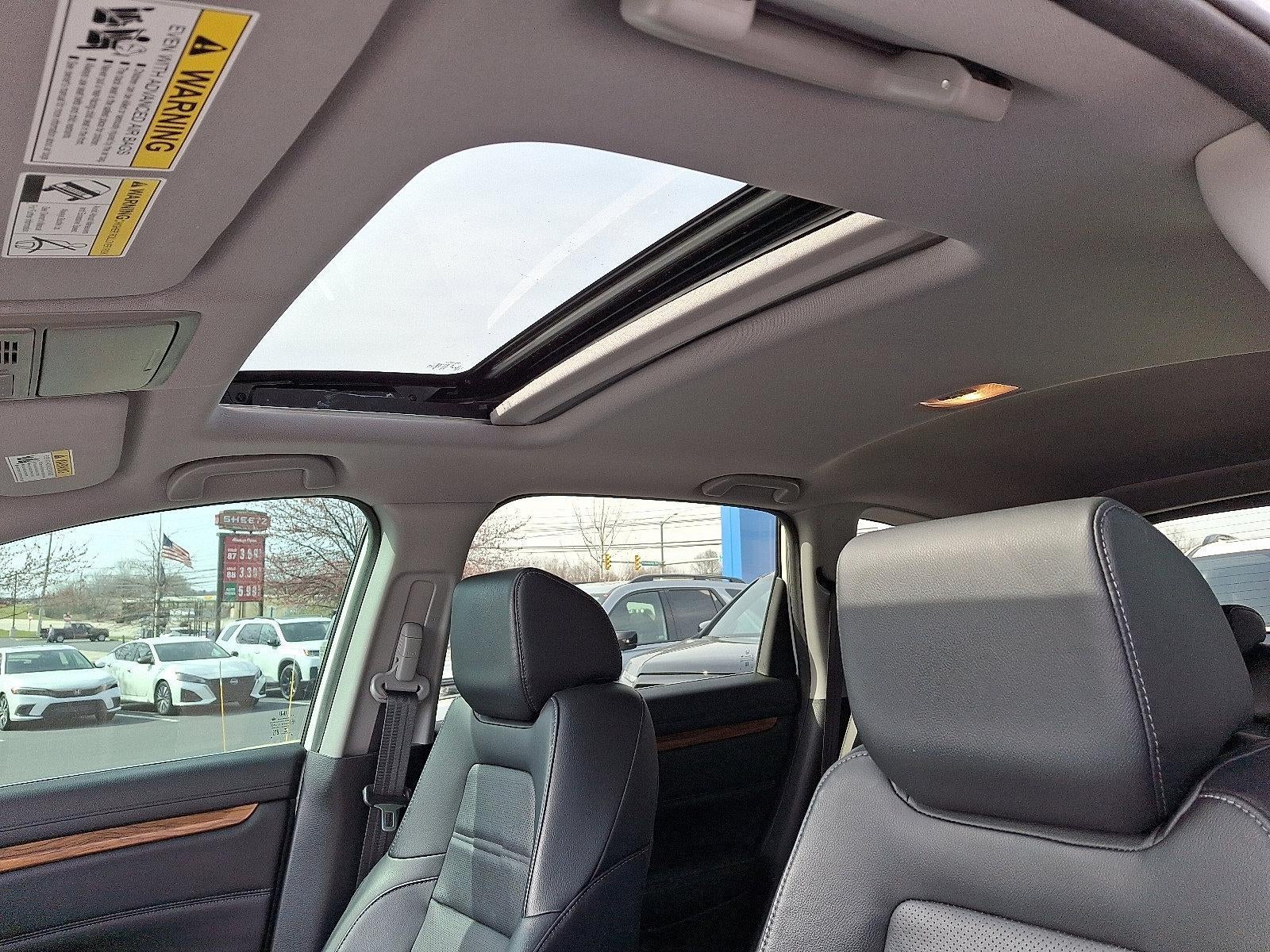 2018 Honda CR-V Touring AWD