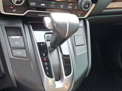 2018 Honda CR-V Touring AWD