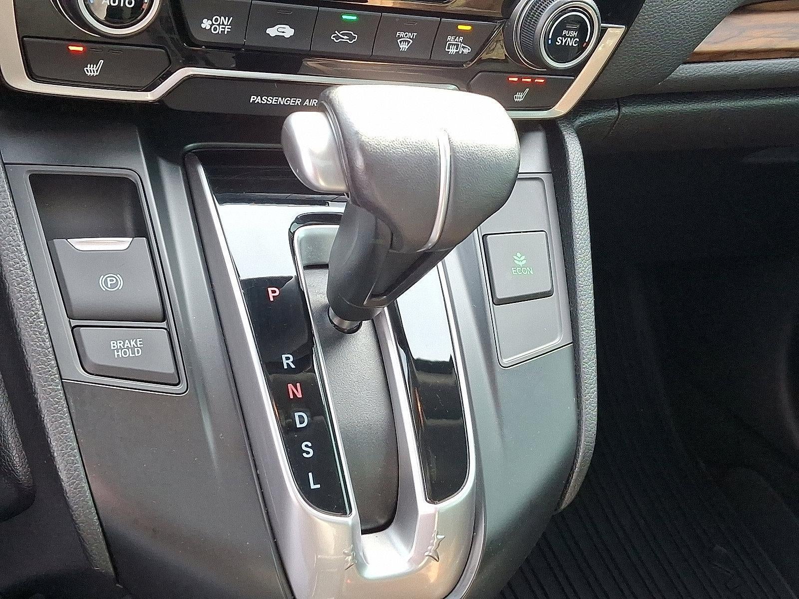 2018 Honda CR-V Touring AWD