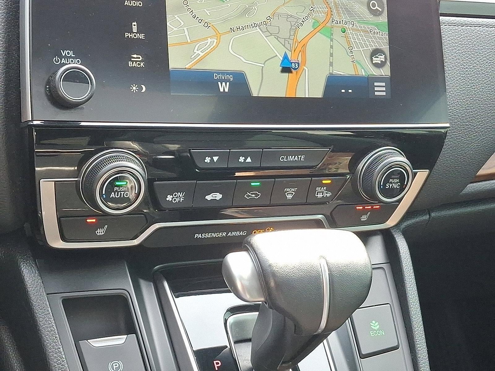 2018 Honda CR-V Touring AWD