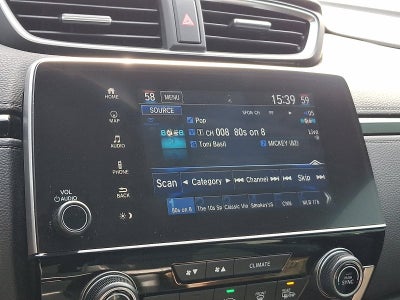 2018 Honda CR-V Touring AWD