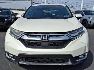 2018 Honda CR-V Touring AWD
