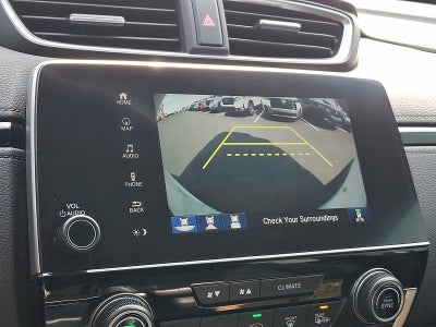 2018 Honda CR-V Touring AWD