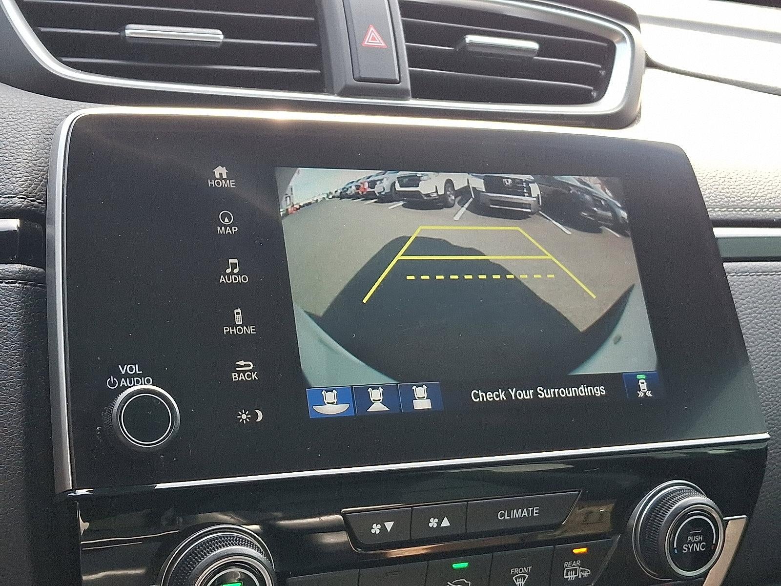 2018 Honda CR-V Touring AWD