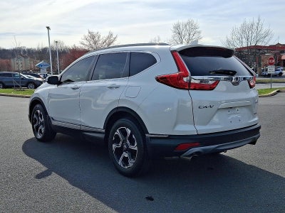 2018 Honda CR-V Touring AWD