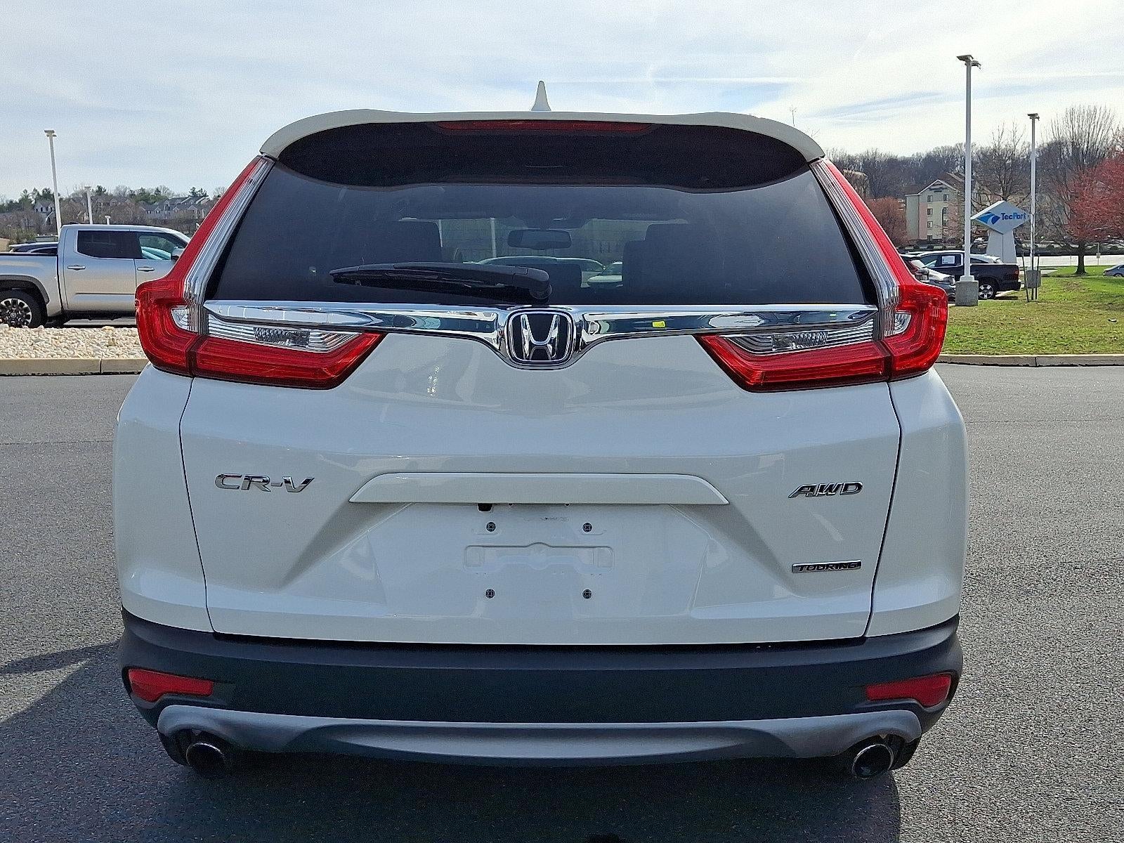 2018 Honda CR-V Touring AWD