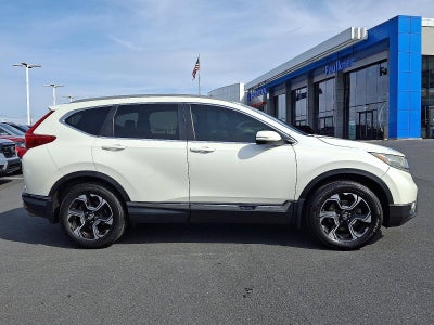 2018 Honda CR-V Touring AWD