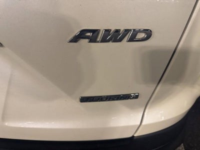 2018 Honda CR-V Touring AWD