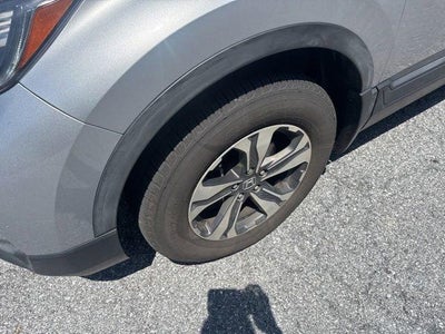2019 Honda CR-V LX AWD