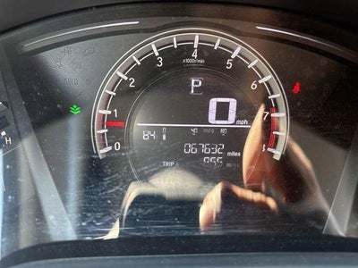 2019 Honda CR-V LX AWD