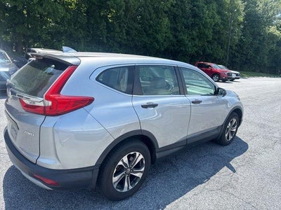 2019 Honda CR-V LX AWD