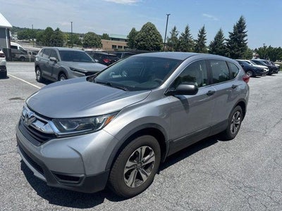 2019 Honda CR-V LX AWD