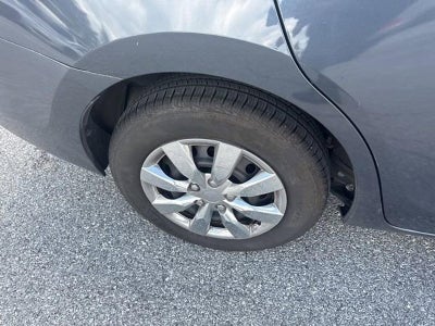 2015 Toyota Corolla 4dr Sdn CVT Auto LE ECO (Natl)