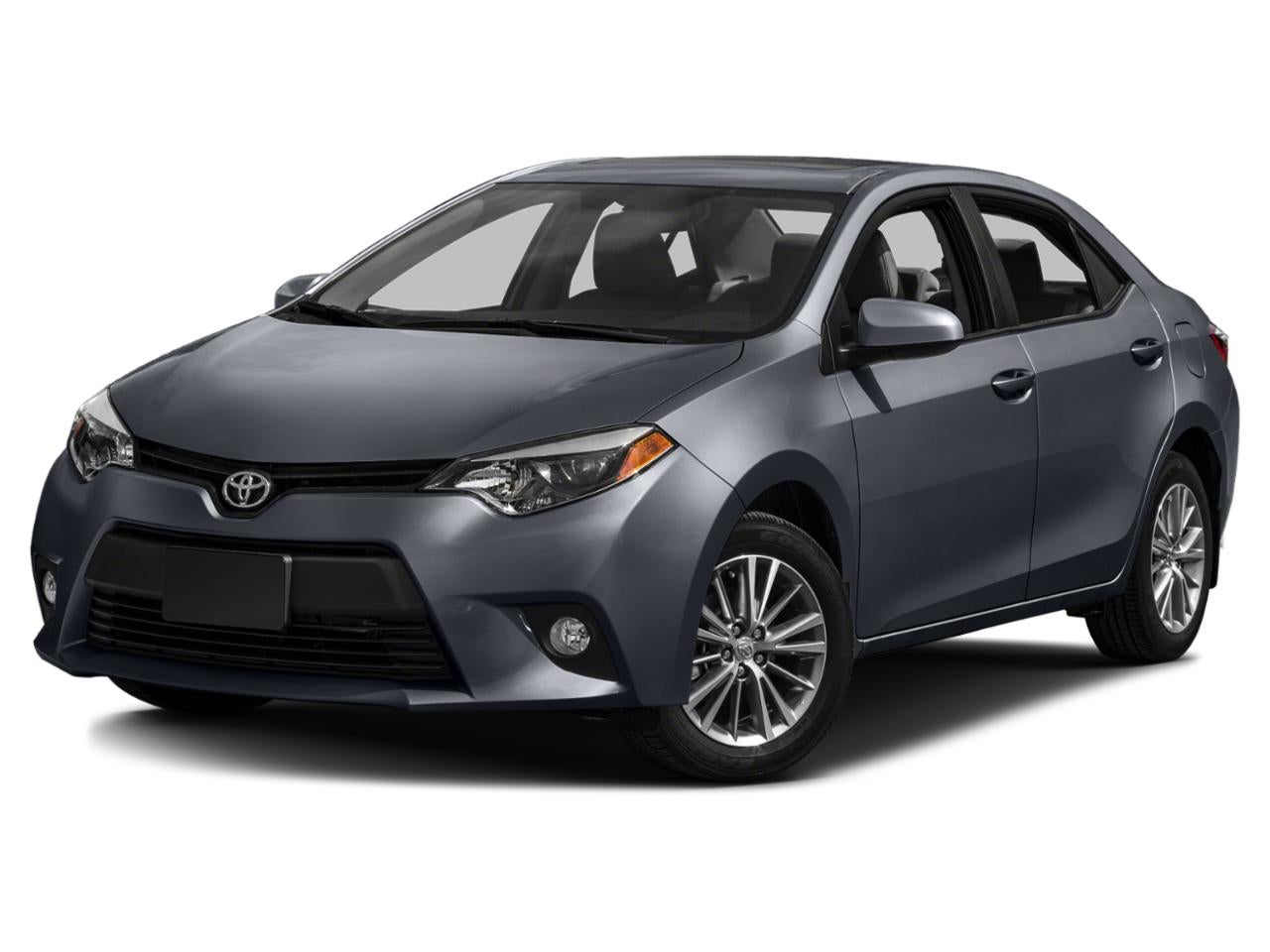 2015 Toyota Corolla 4dr Sdn CVT Auto LE ECO (Natl)