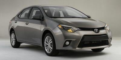 2015 Toyota Corolla 4dr Sdn CVT Auto LE ECO (Natl)