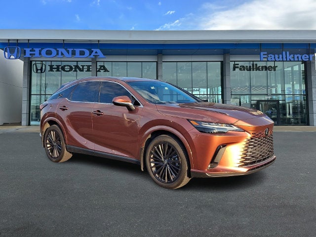 2025 Lexus RX 350h Premium AWD