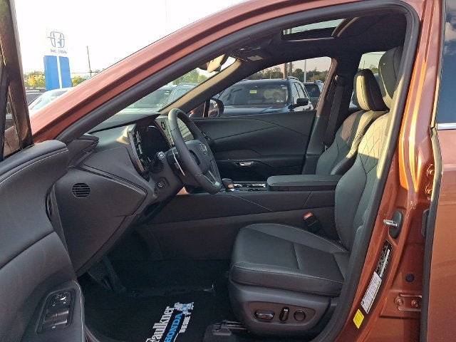 2025 Lexus RX 350h Premium AWD