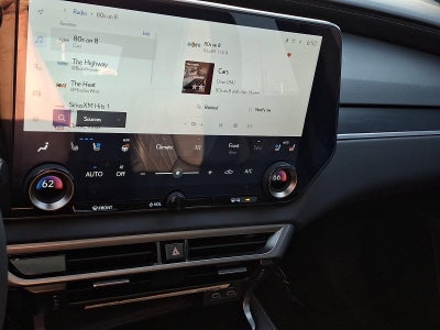 2025 Lexus RX 350h Premium AWD