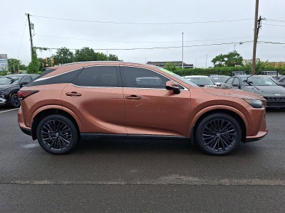 2025 Lexus RX 350h Premium AWD