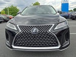 2021 Lexus RX 450h AWD