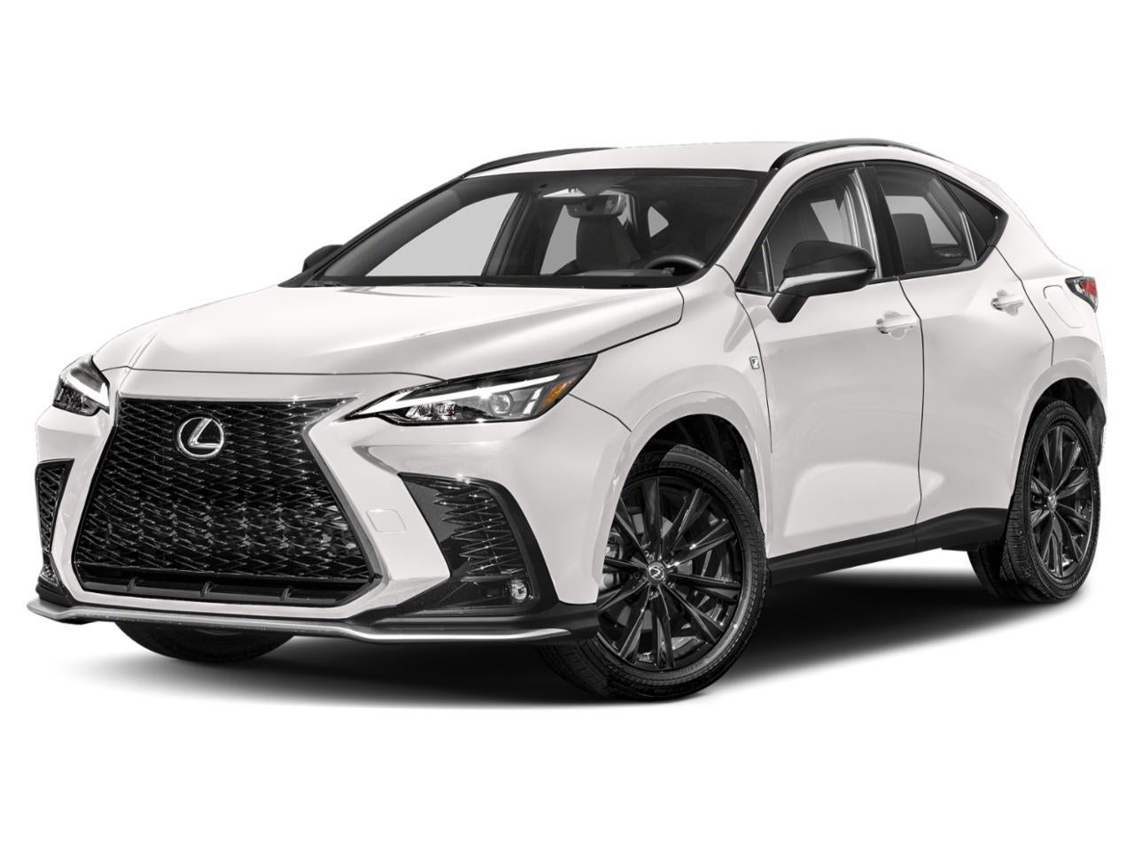 2023 Lexus NX 350 F SPORT Handling AWD