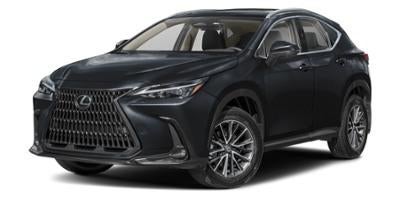 2023 Lexus NX 350 F SPORT Handling AWD