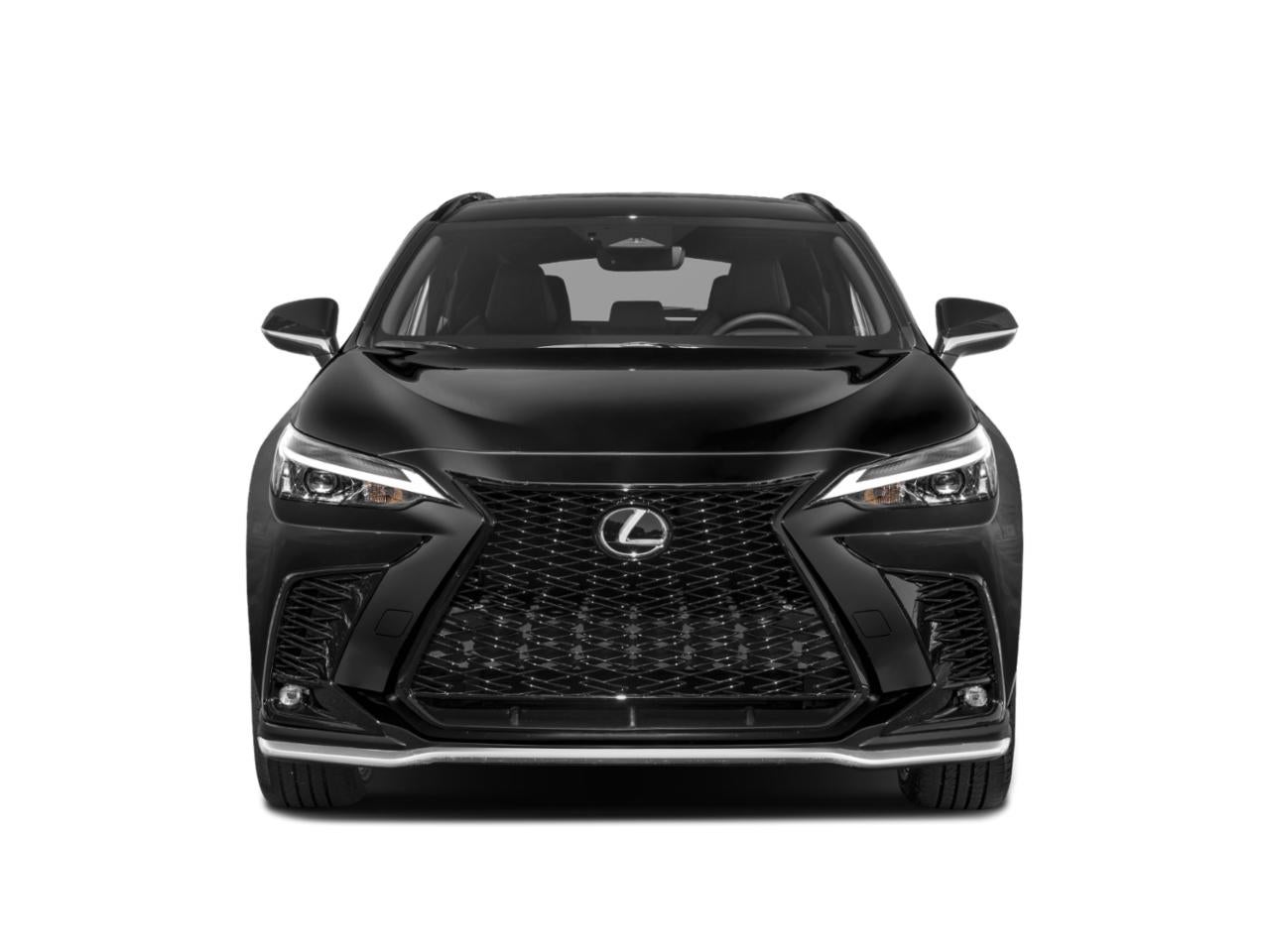 2023 Lexus NX 350 F SPORT Handling AWD