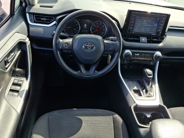 2020 Toyota RAV4 LE AWD (Natl)