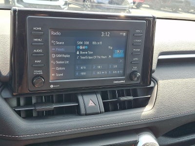 2020 Toyota RAV4 LE AWD (Natl)