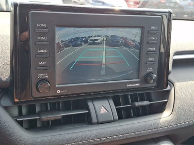 2020 Toyota RAV4 LE AWD (Natl)