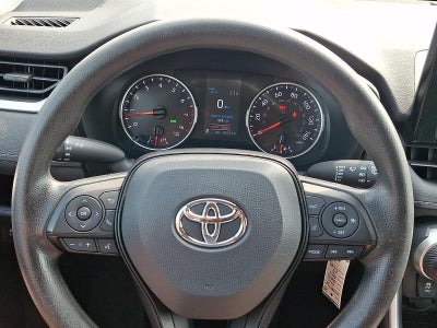 2020 Toyota RAV4 LE AWD (Natl)