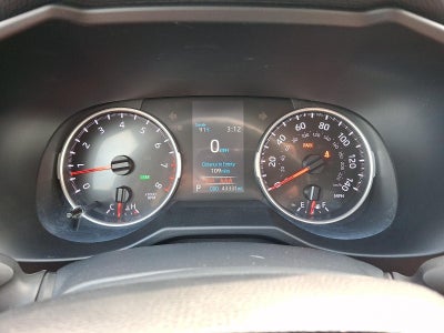 2020 Toyota RAV4 LE AWD (Natl)