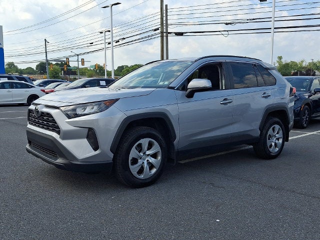 2020 Toyota RAV4 LE AWD (Natl)