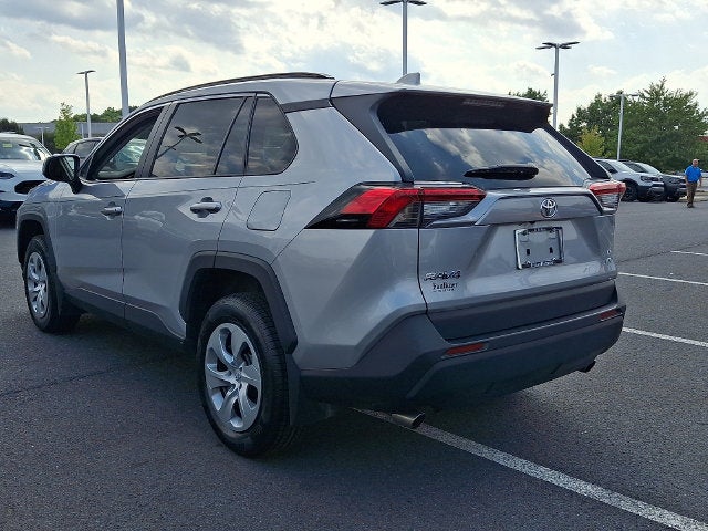 2020 Toyota RAV4 LE AWD (Natl)
