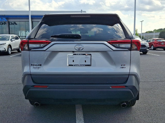 2020 Toyota RAV4 LE AWD (Natl)