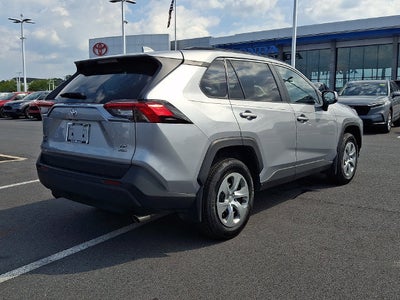 2020 Toyota RAV4 LE AWD (Natl)