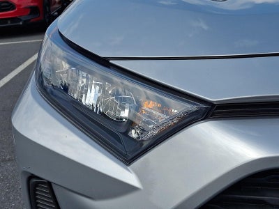 2020 Toyota RAV4 LE AWD (Natl)