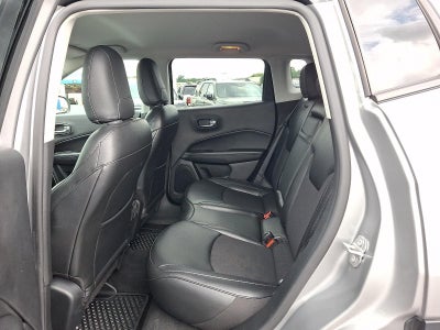 2020 Jeep Compass Altitude 4x4