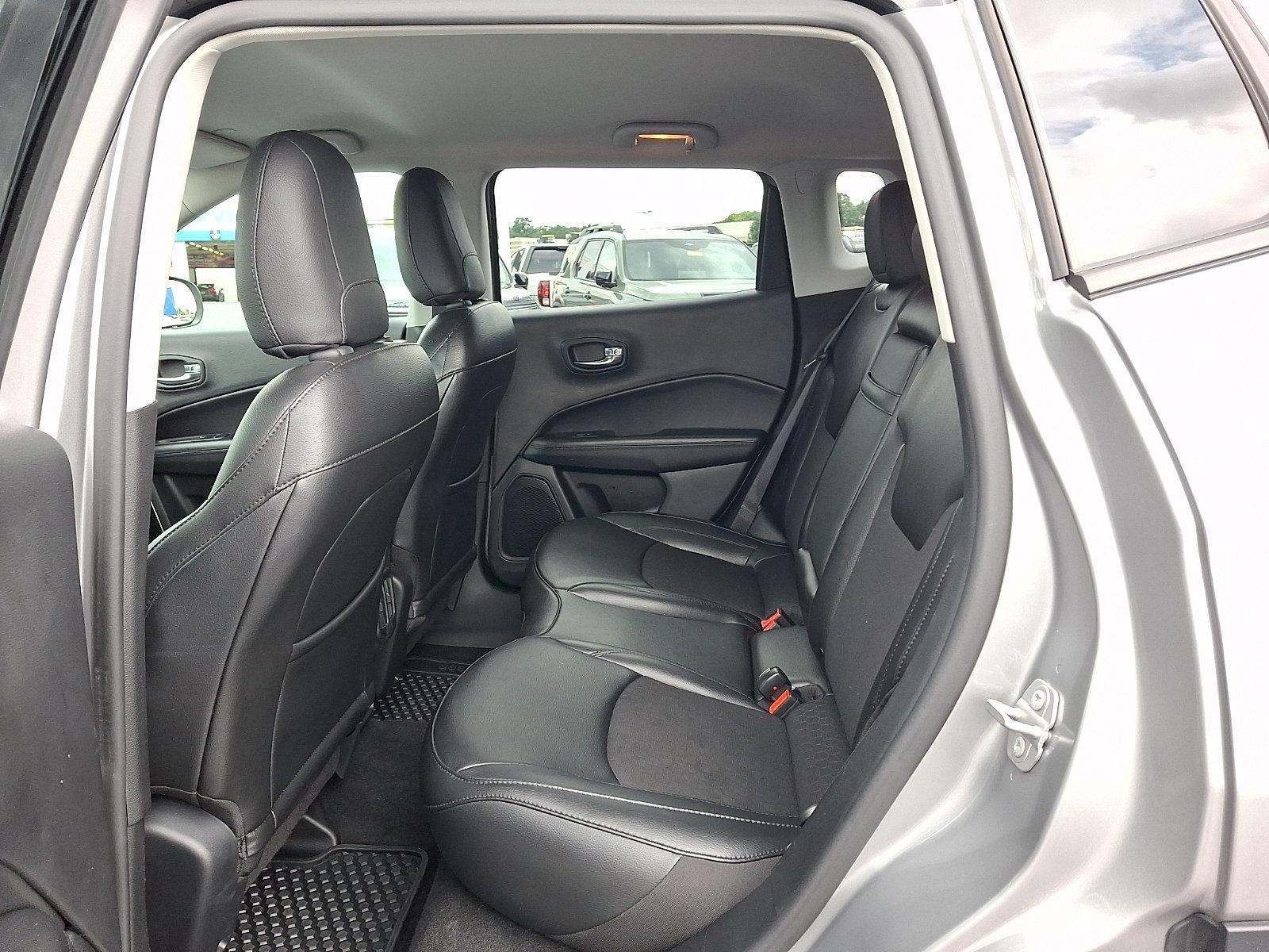 2020 Jeep Compass Altitude 4x4