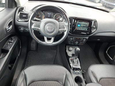 2020 Jeep Compass Altitude 4x4