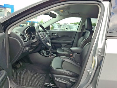 2020 Jeep Compass Altitude 4x4