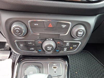 2020 Jeep Compass Altitude 4x4