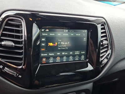 2020 Jeep Compass Altitude 4x4