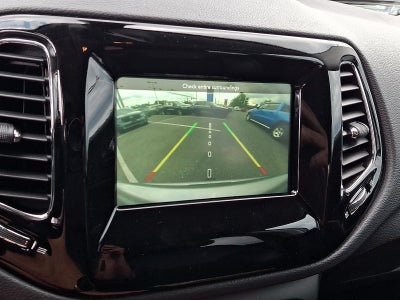 2020 Jeep Compass Altitude 4x4