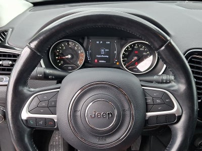 2020 Jeep Compass Altitude 4x4
