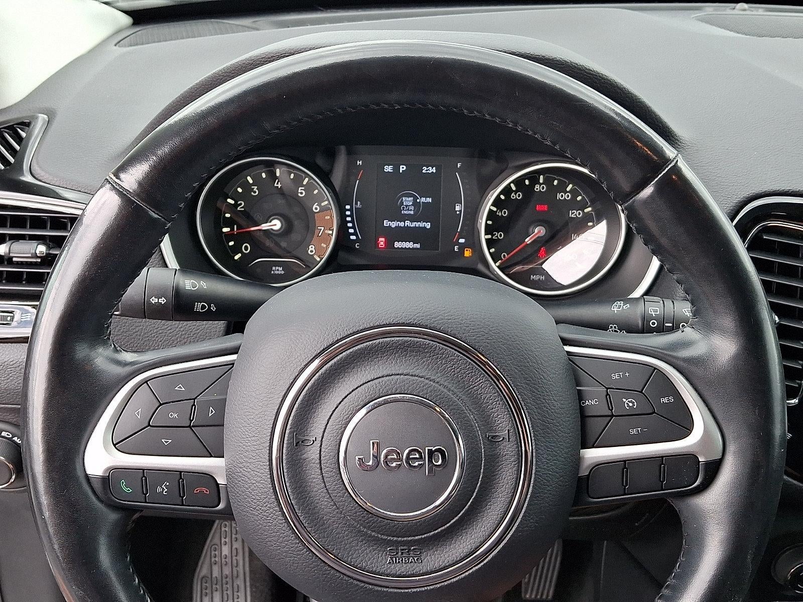 2020 Jeep Compass Altitude 4x4
