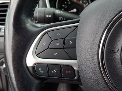 2020 Jeep Compass Altitude 4x4