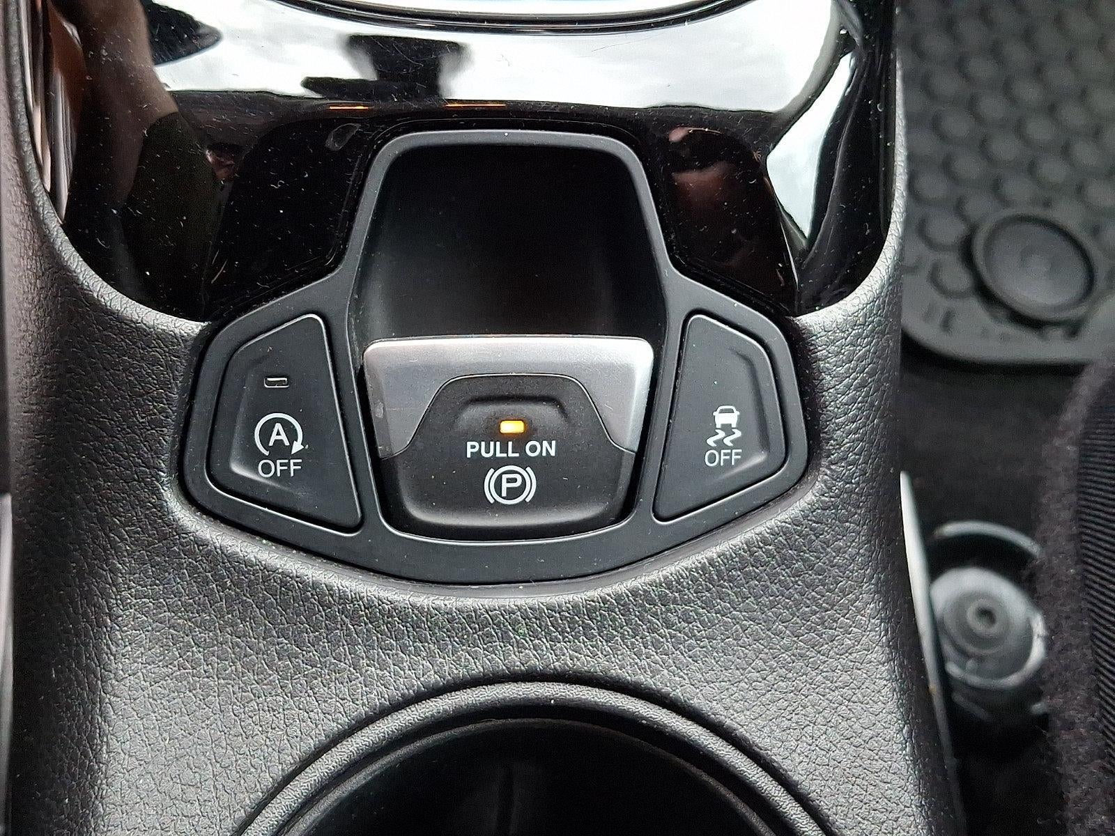 2020 Jeep Compass Altitude 4x4